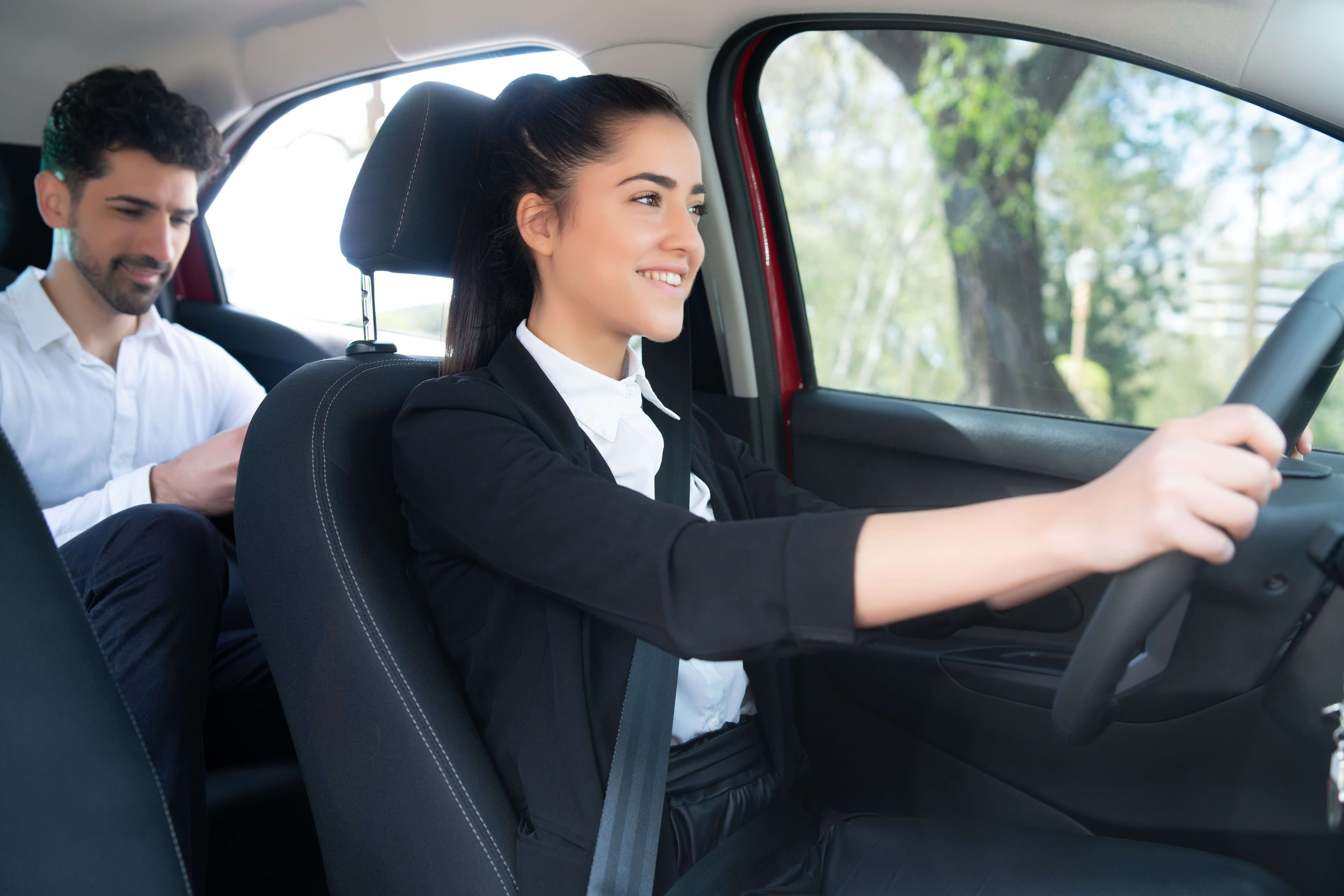 Why choose our personnel transport solution?