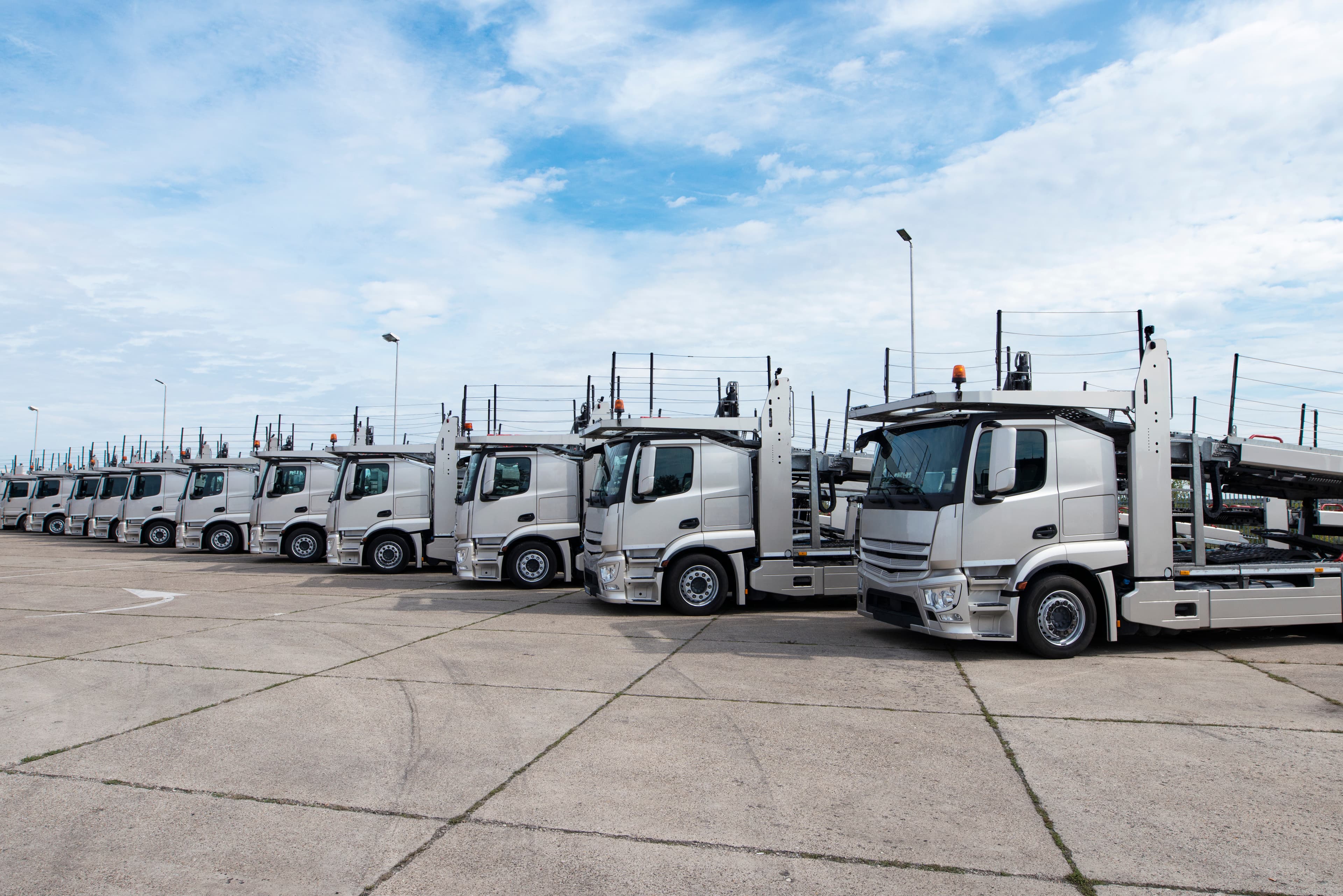Corporate Fleets