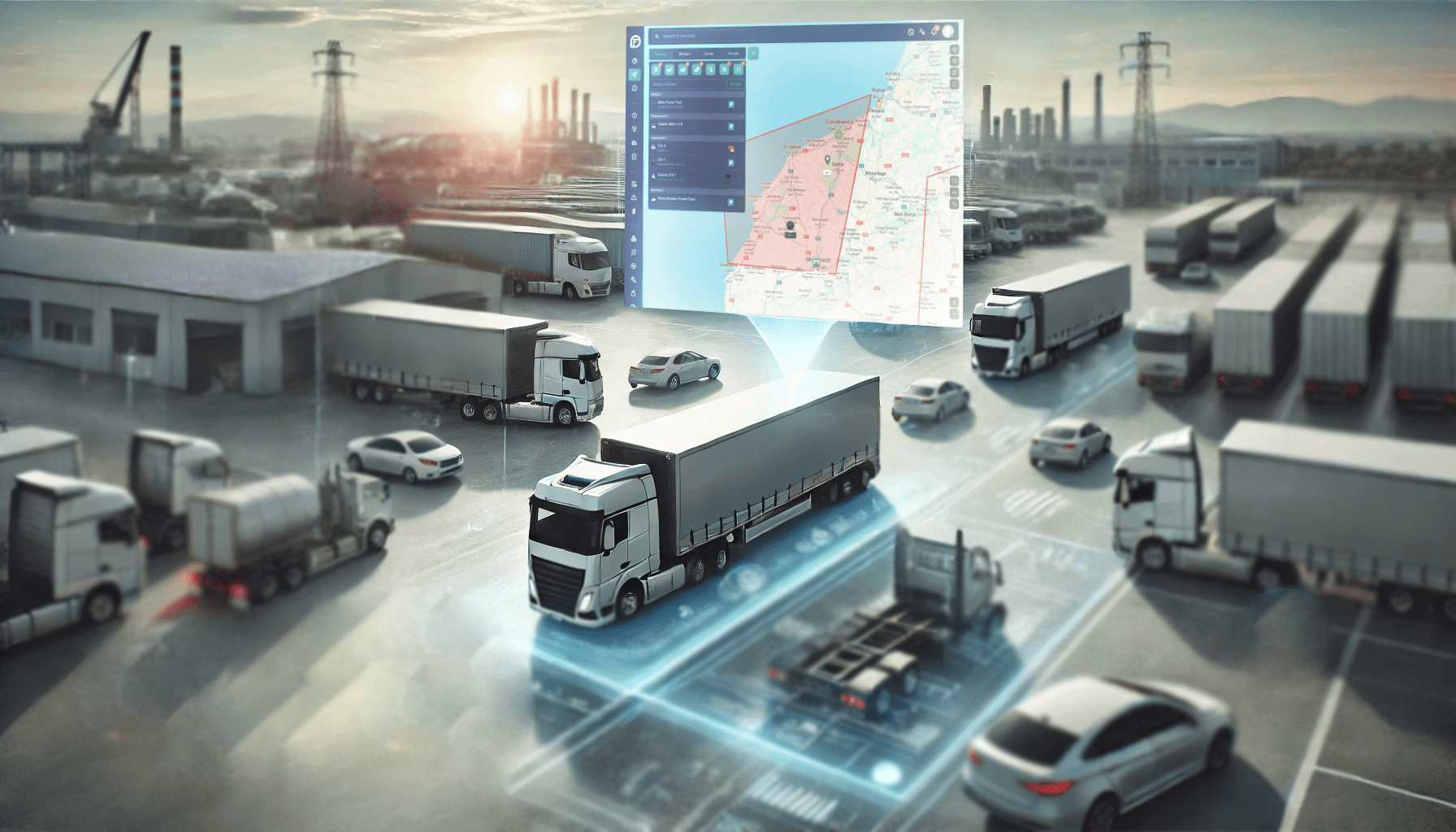 Smarter Fleet Management